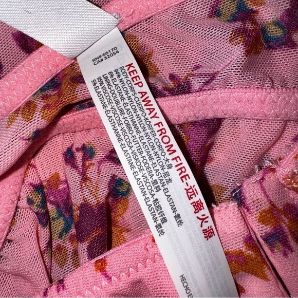 NWT Out From Under Carly Girl Crush Longline Flyaway Cami size medium - Picture 13 of 16